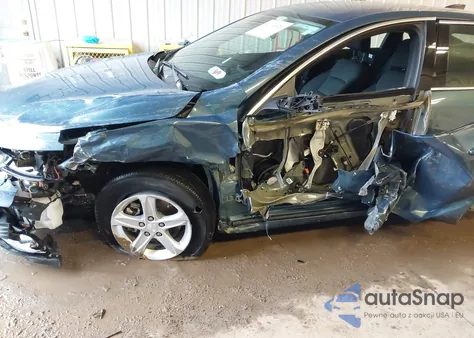 2024 Chevrolet Malibu Fwd 1Fl from USA, damaged, VIN 1G1ZC5ST7RF232407